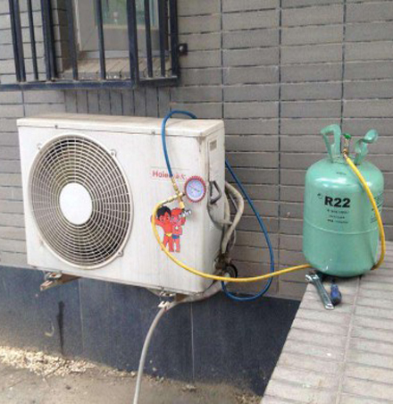 宁武空调加氟