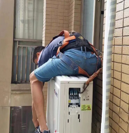 宁武空调移机